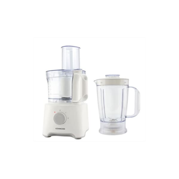 Robot multifonction KENWOOD compact 800W Blanc (FDP301) Robot multifonction KENWOOD compact 800W Blanc (FDP301)